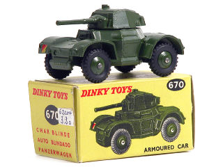 Lot 567 - DINKY TOYS GB (1)