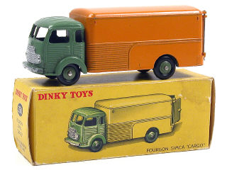 Lot 309 - DINKY TOYS (FRANCE) (1)