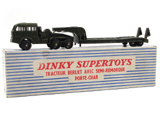 Lot 390 - DINKY TOYS FRANCE (1)