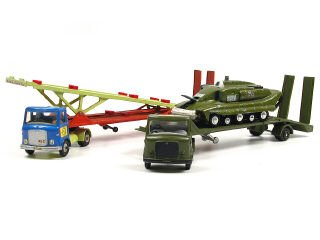 Lot 598 - DINKY TOYS GB (3)