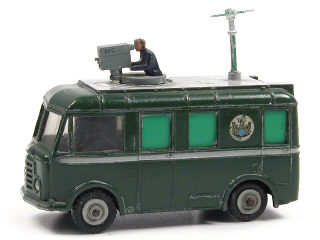 Lot 555 - DINKY TOYS (GB) (1)