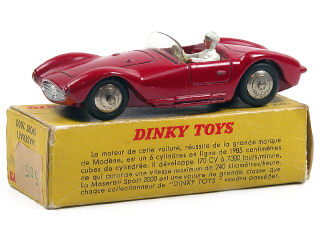 Lot 149 - DINKY TOYS FRANCE (1)