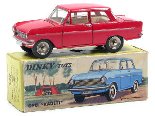 Lot 245 - DINKY TOYS FRANCE (1)