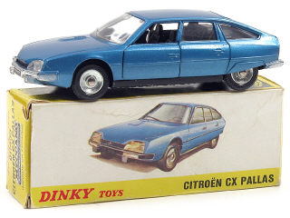 Lot 273 - DINKY TOYS FRANCE (1)