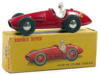 Lot 154 - DINKY TOYS (FRANCE) (1)