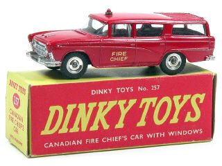Lot 528 - DINKY TOYS GB (1)
