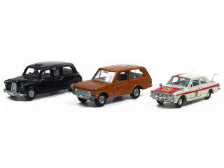 Lot 600 - DINKY TOYS GB (3)