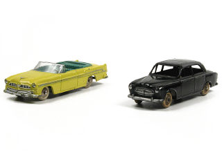 Lot 402 - DINKY TOYS FRANCE (2)