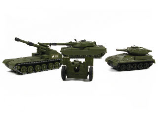 Lot 606 - DINKY TOYS (GB) (4)