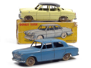 Lot 404 - DINKY TOYS FRANCE (2)
