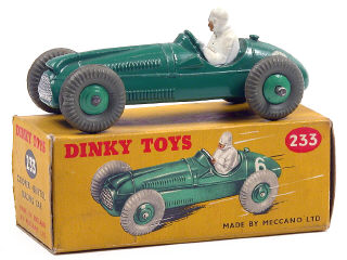 Lot 496 - DINKY TOYS (GB) (1)
