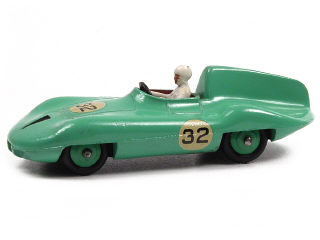 Lot 498 - DINKY TOYS GB (1)
