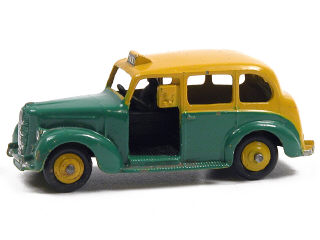 Lot 537 - DINKY TOYS (GB) (1)