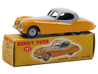 Lot 509 - DINKY TOYS GB (1)