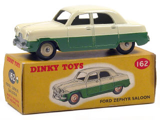 Lot 512 - DINKY TOYS (GB) (1)