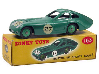Lot 508 - DINKY TOYS GB (1)