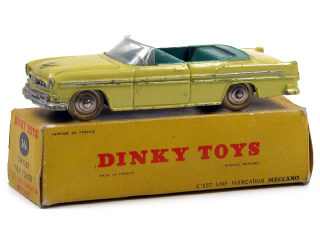 Lot 156 - DINKY TOYS FRANCE (1)