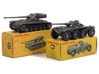 Lot 465 - DINKY TOYS FRANCE (2)