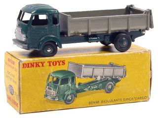 Lot 313 - DINKY TOYS (FRANCE) (1)