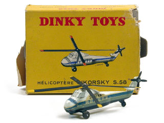 Lot 384 - DINKY TOYS (FRANCE) (1)