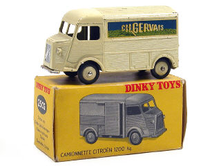 Lot 287 - DINKY TOYS FRANCE (1)