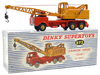Lot 357 - DINKY TOYS FRANCE (1)