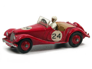 Lot 503 - DINKY TOYS (GB) (1)
