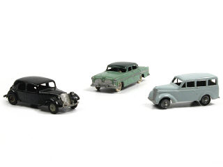 Lot 135 - C.I.J. & JRD (3)