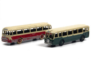 Lot 445 - DINKY TOYS (FRANCE) (2)