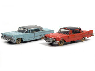 Lot 429 - DINKY TOYS FRANCE (2)