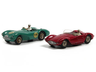 Lot 399 - DINKY TOYS FRANCE (2)