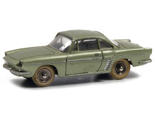Lot 249 - DINKY TOYS FRANCE (1)