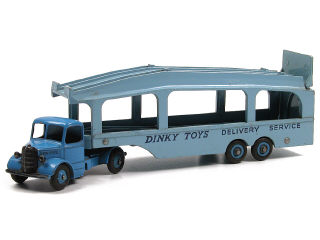 Lot 563 - DINKY TOYS (GB) (1)