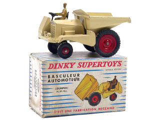 Lot 350 - DINKY TOYS (FRANCE) (1)