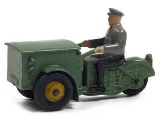 Lot 280 - DINKY TOYS (FRANCE) (1)