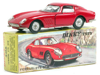 Lot 222 - DINKY TOYS FRANCE (1)
