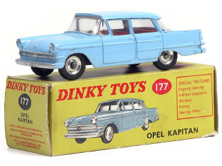 Lot 520 - DINKY TOYS GB (1)