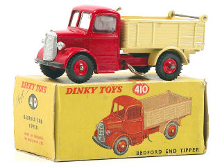 Lot 785 - DINKY TOYS GB (1)