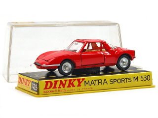 Lot 699 - DINKY TOYS FRANCE (1)