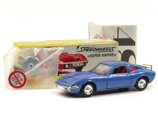 Lot 692 - DINKY TOYS FRANCE (1)