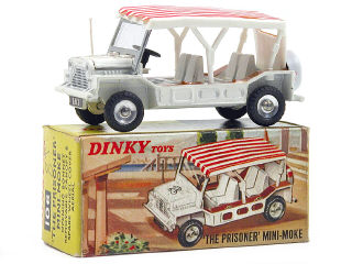 Lot 781 - DINKY TOYS GB (1)