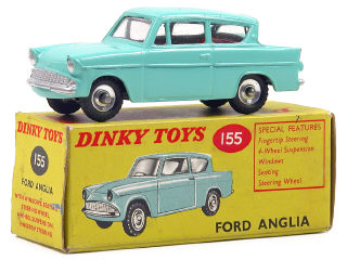 Lot 775 - DINKY TOYS GB (1)