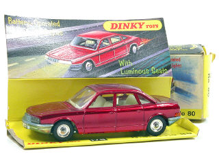 Lot 779 - DINKY TOYS GB (1)