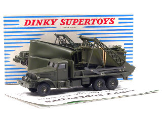 Lot 757 - DINKY TOYS FRANCE (1)