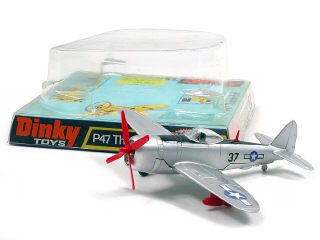 Lot 805 - DINKY TOYS GB (1)
