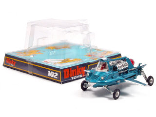 Lot 783 - DINKY TOYS GB (1)