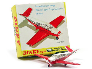 Lot 801 - DINKY TOYS GB (1)