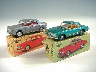 Lot 482 - MERCURY (2)