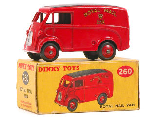 Lot 945 - DINKY TOYS GB (1)