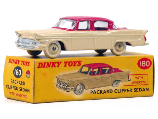 Lot 902 - DINKY TOYS (GB) (1)